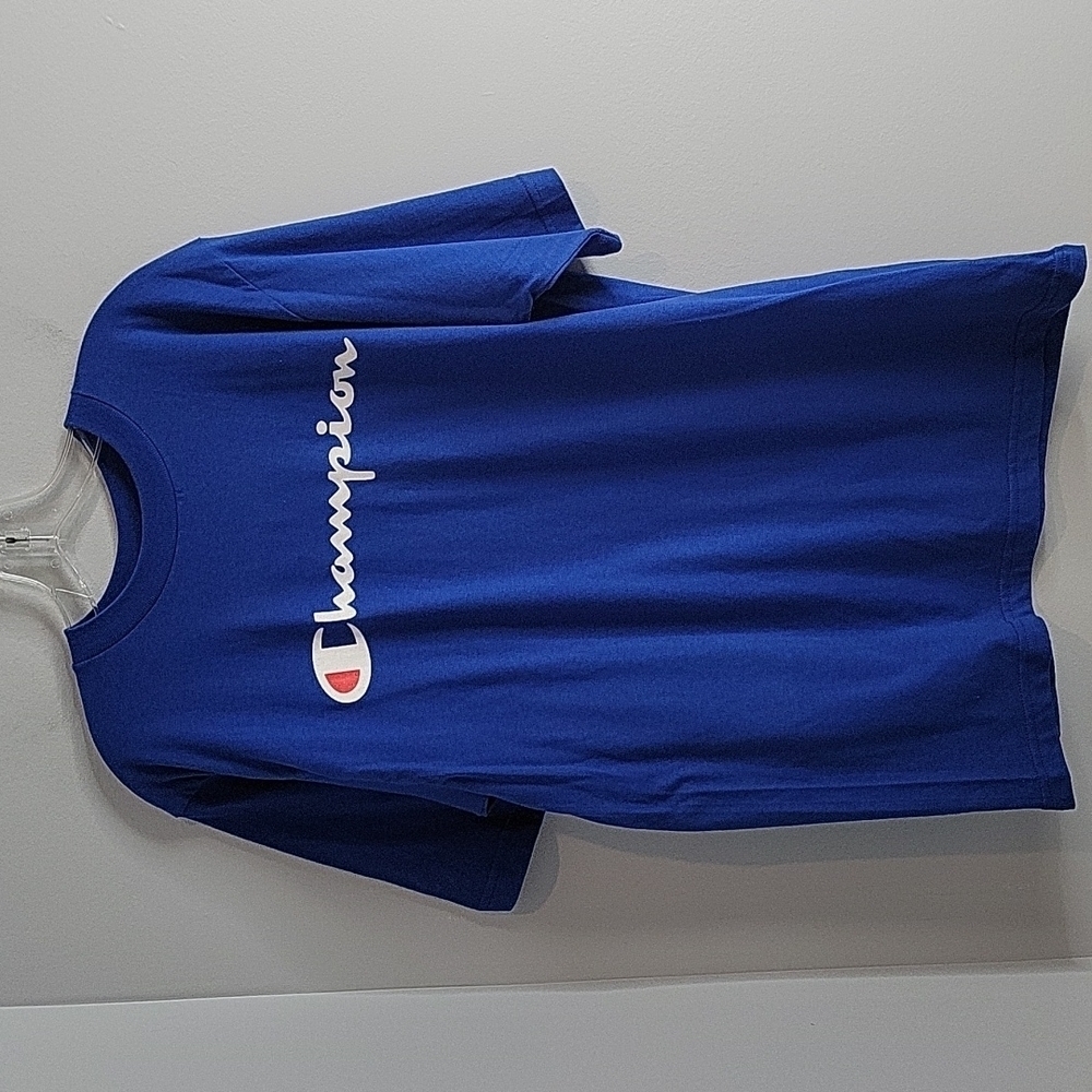 Boys CHAMPION XL 18-20 Short Sleeve Shirt New